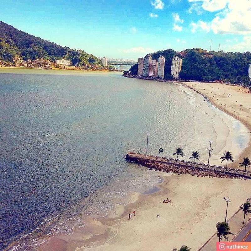 Kitnet Gonzaguinha Apartment São Vicente Екстериор снимка