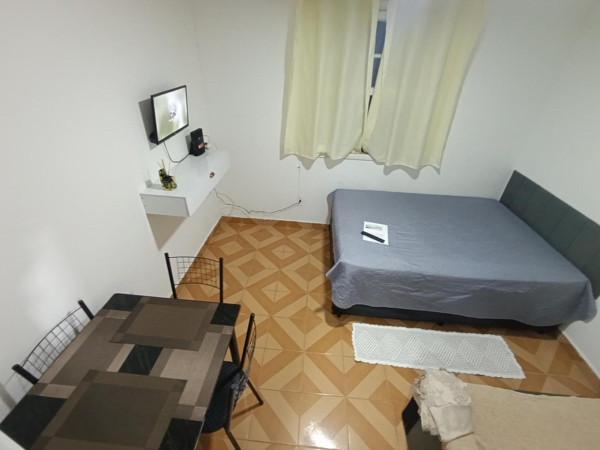 Kitnet Gonzaguinha Apartment São Vicente Екстериор снимка