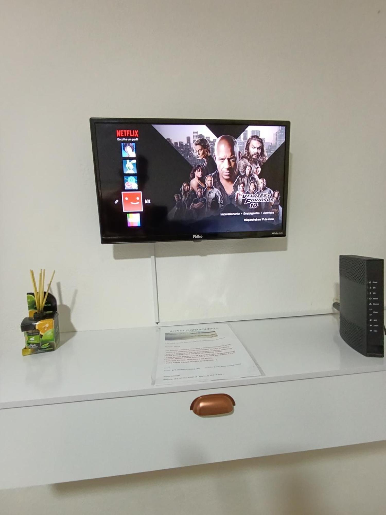 Kitnet Gonzaguinha Apartment São Vicente Екстериор снимка