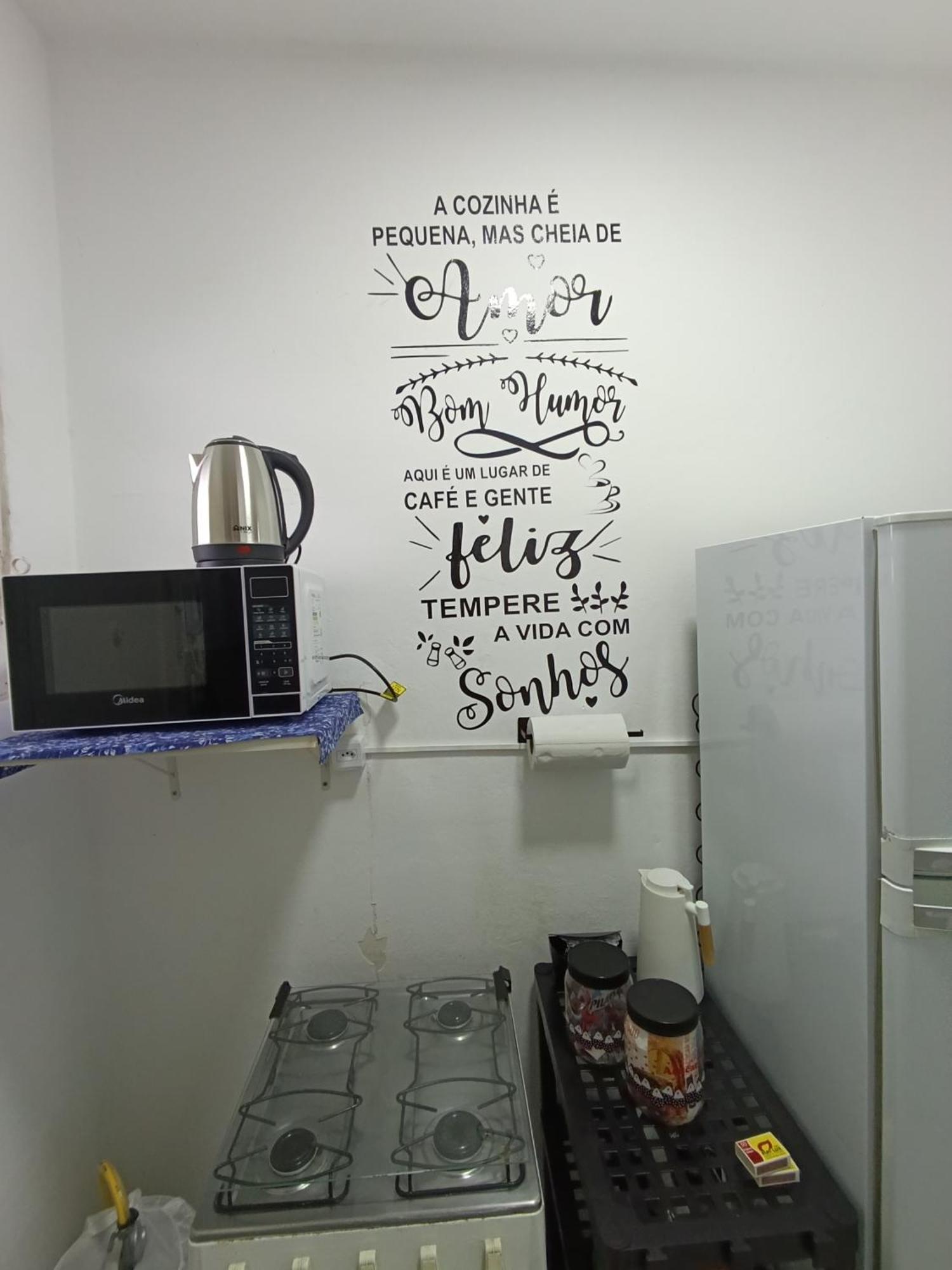 Kitnet Gonzaguinha Apartment São Vicente Екстериор снимка